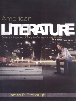 American Literature Student Book