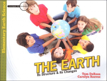 Earth: Its Structure & Its Changes Text