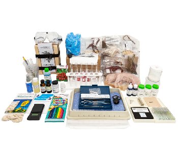 Lab Kit for use with Abeka Science Grade 10