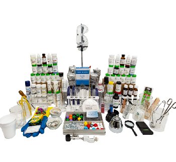 Lab Kit for use with Abeka Science Grade 11