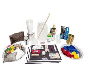 Lab Kit for use with Abeka Science Grade 4