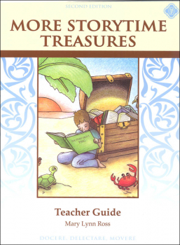 More Storytime Treasures Teacher Guide (2nd Edition)