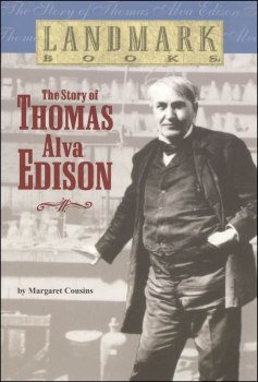 Story of Thomas Alva Edison