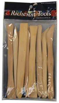 Boxwood Modeling Tools Set of 10