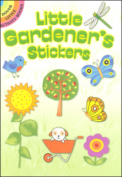 Little Gardener's Stickers