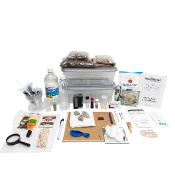 Lab Kit for use with Abeka Science Grade 6