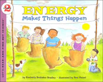 Energy Makes Things Happen (Let's Read and Find Out Science Level 2)