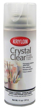 Krylon Crystal Clear Spray | Krylon