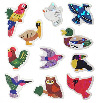 Prismatic Birds (Micro)