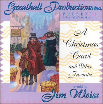 Christmas Carol CD