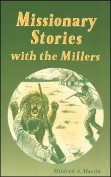 Missionary Stories with the Millers paperback
