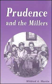Prudence and the Millers paperback