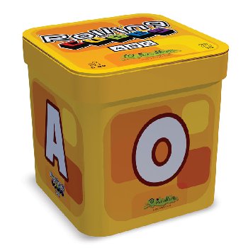 Rolling Cubes - ABC Game