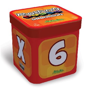 Rolling Cubes - Pytagora Game
