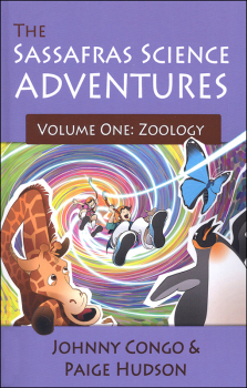 Sassafras Science Adventures Volume One: Zoology