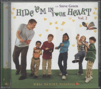 Hide 'Em in Your Heart Volume 2 CD