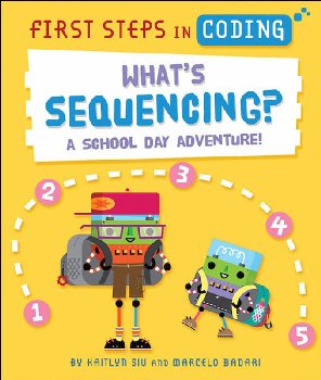 What's Sequencing? (First Steps in Coding)