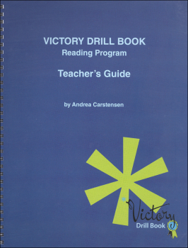 Victory Drill Book Teacher Guide Updated Ed