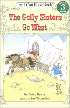 Golly Sisters Go West