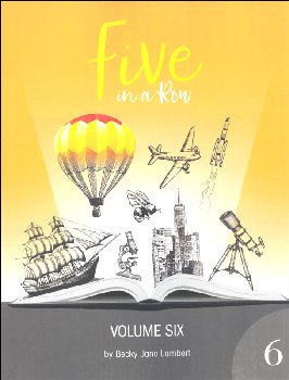 Five in a Row Vol. 6 (2nd Edition)