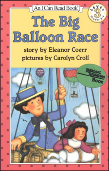 Big Balloon Race