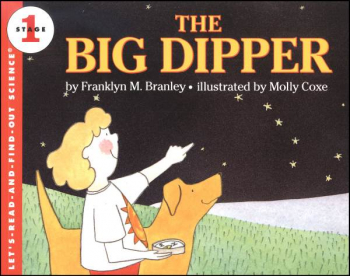 Big Dipper (Let's Read And Find Out Science, Level 1)
