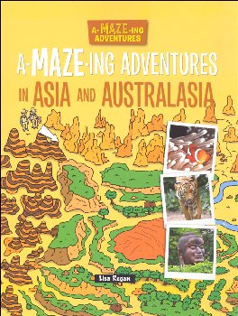 A-Maze-ing Adventures in Asia and Australasia