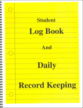 Student Log Book and Daily Record Keeping