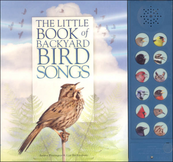 Little Book of Backyard Bird Songs