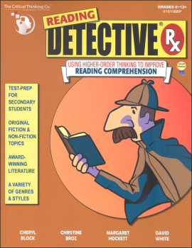 Reading Detective Rx
