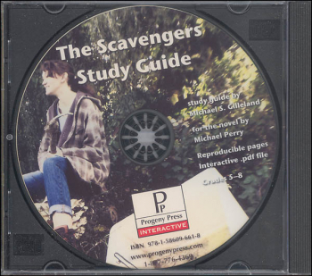 Scavengers Study Guide on CD