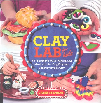 Clay Lab For Kids