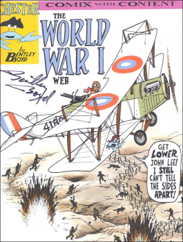 World War I Web