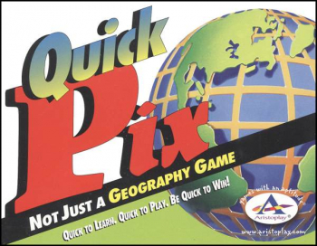 Quick Pix - Geography