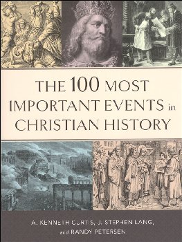 100 Most Important Events in Christian History