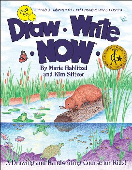 Draw-Write-Now Book 6