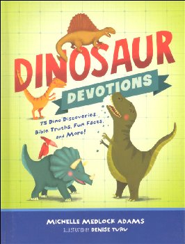 Dinosaur Devotions