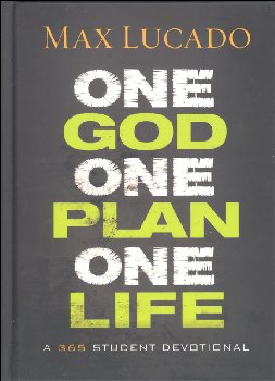 One God One Plan One Life