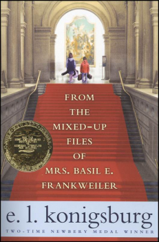 From the Mixed Up Files of Mrs. Basil E. Fran