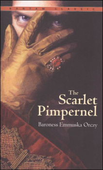 Scarlet Pimpernel Book