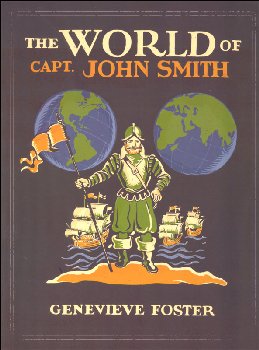 World of Captain John Smith (Foster)