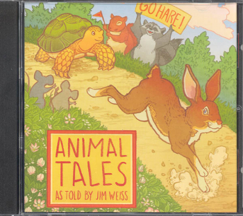 Animal Tales CD
