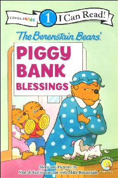 Berenstain Bears' Piggy Bank Blessings (I Can Read Level 1)