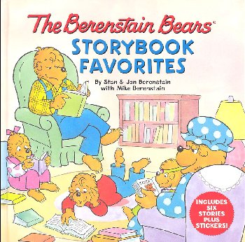 Berenstain Bears Storybook Favorites