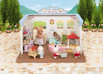 Toy Shop (Calico Critters)