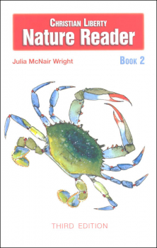 Nature Reader Book 2 Third Edition