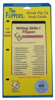 Writing Skills Flipper
