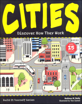 Cities: Discover How They Work (Build It Yourself)