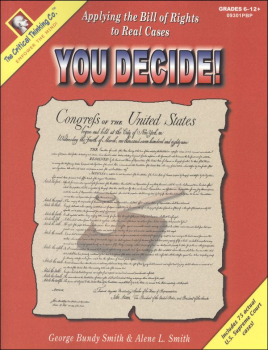 You Decide Student Book