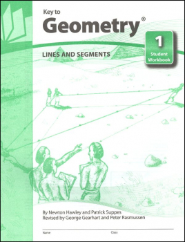 Key to Geometry Book 1: Lines & Segments